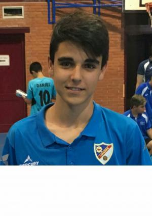Adri Nágera (Linares Deportivo) - 2018/2019